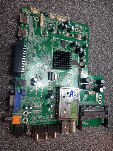 Main board msd309 - board, v3.0-c