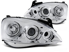 2 fari Angel Eyes per Opel
