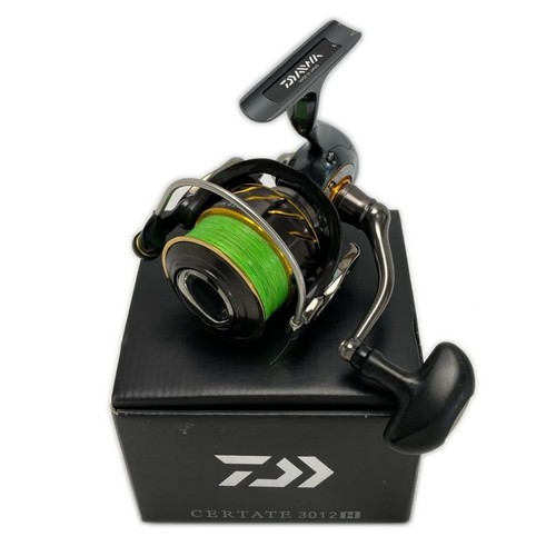 Mulinello spinning daiwa - mulinello, da