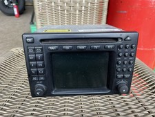 Mercedes-Benz ML W163 2001