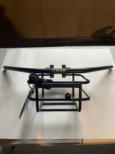 Manubrio Cinelli T6 Doppio Problema 31.8 con Cestello Cargo Portland Design Works