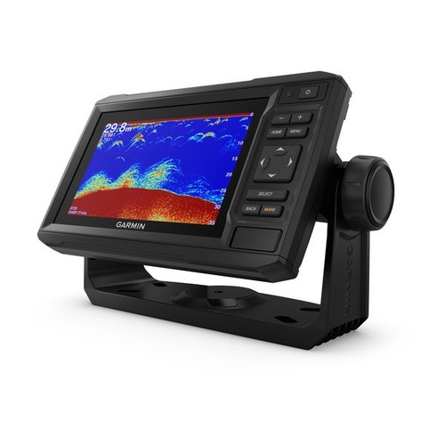 Garmin echomaptm plus 62cv - garmin, uhd