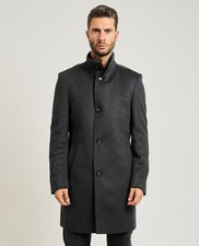 Cappotto Hyde uomo Boss in
