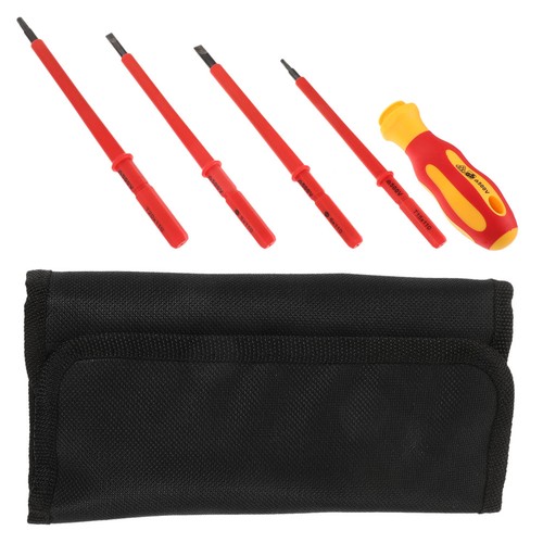 Insulated screwdriver kit - insulated,