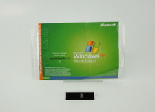 Microsoft Windows XP HOME Edition tedesco, CD di installazione Wortmann - NUOVO✅