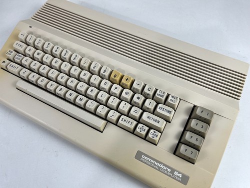Commodore c64c personal - commodore,
