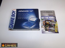 BOX  & INSERTS ONLY! Blue