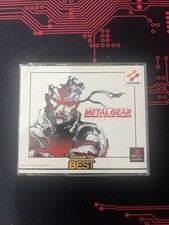 METAL GEAR SOLID INTEGRAL PS1
