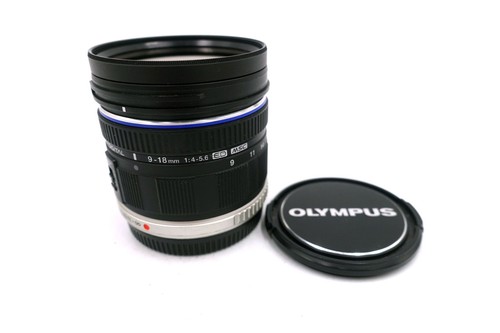 Olympus zuiko digitale 9 18 - olympus, 9-18