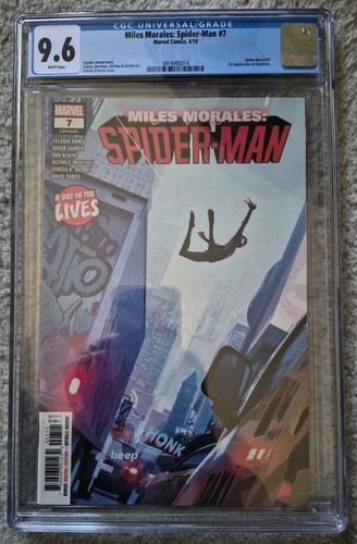Miles morales spider man - spider-man, 7
