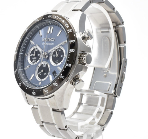 Orologio uomo seiko cronografo - uomo,