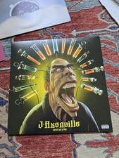 J-Ax SurreAle CD + ReAle CD + LP VINILE ROSSO J-Axonville Autografato SOLD OUT