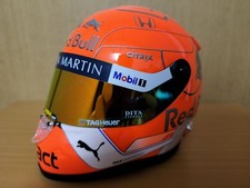 Max Red Bull 1/2 Helmet 2019