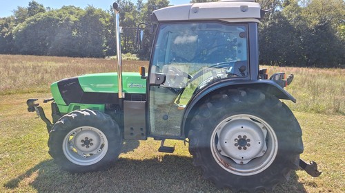 Deutz fahr agroplus 420f - deutz,