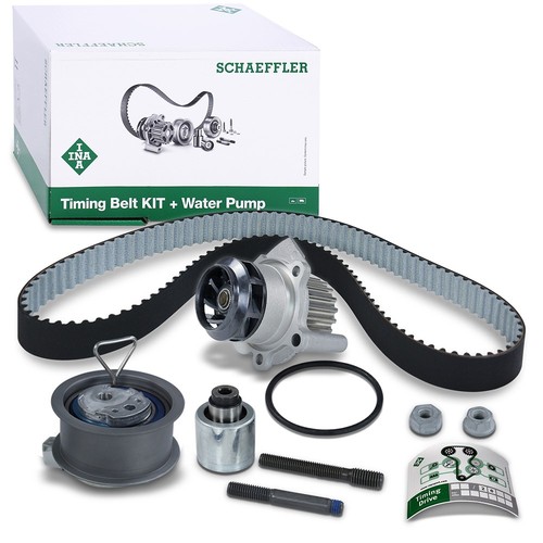 Set cinghia distribuzione - cinghia,