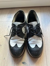 Drudd Scarpe Stringate Pelle