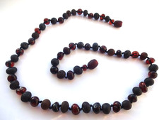Elegante collana realizzata - elegante,