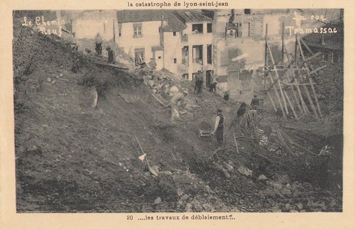 Catastrophe de lyon - 69,