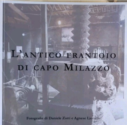 Antico frantoio capo - frantoio, di