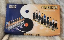 Rarissimo Set Scacchi Bruce