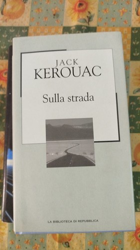 Jack kerouac sulla strada - jack,