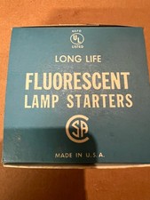 FS-5 Fluorescent Starter Bally
