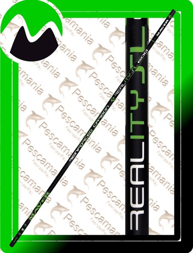 Canna maver reality fissa - maver,