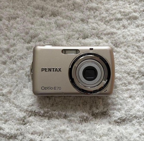 Fotocamera digitale pentax - fotocamera,