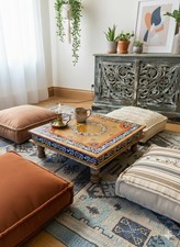 Tavolo Bajot fatto a mano