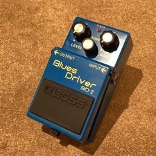 Boss BD-2 Blues Driver Pedale per chitarra effetto usato