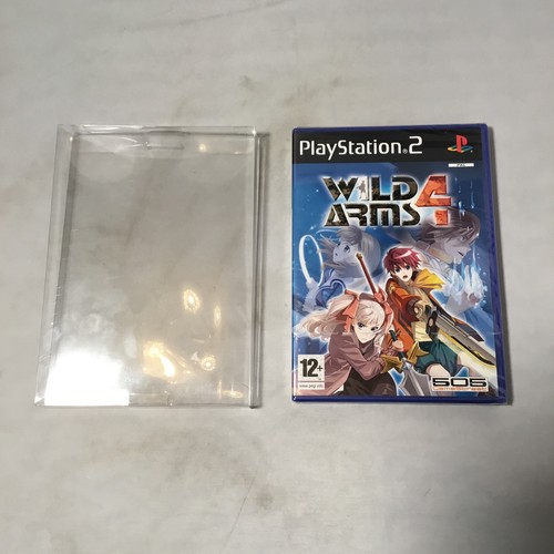 Wild arms playstation - wild, ps2