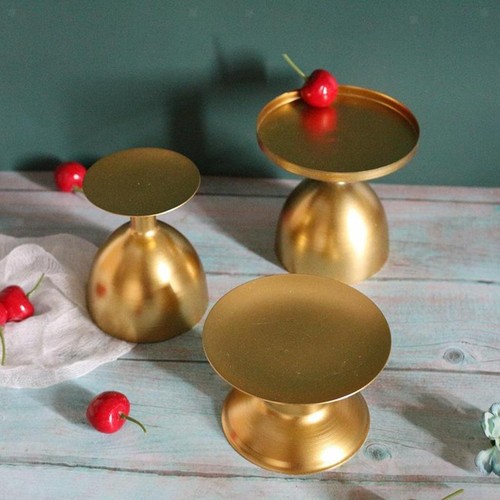 Candeliere oro - candeliere,