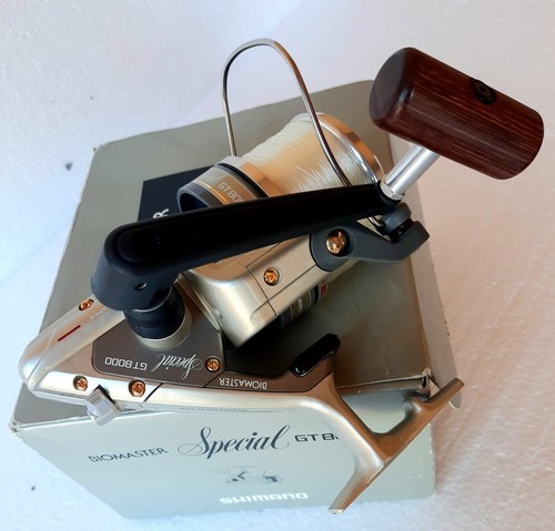 Mulinello shimano special - mulinello,