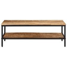 Tavolino 100x50x35 cm in Legno