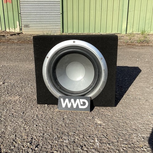 Kenwood kac 6203 subwoofer - kenwood, 12