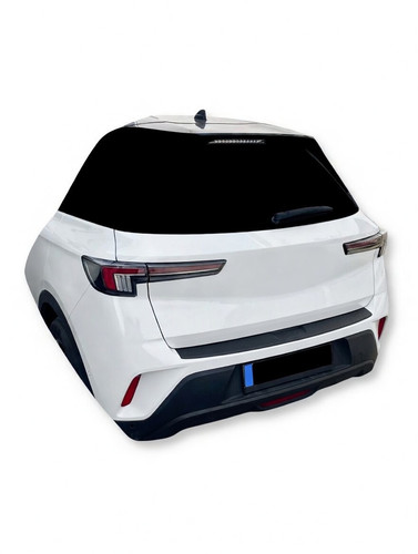 Paraurti abs nero - paraurti,