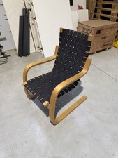 Sedia Modello 406 di Alvar