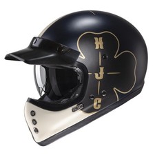 Casco moto d'epoca HJC V60
