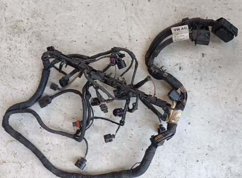 Kit cavi cablaggio motore