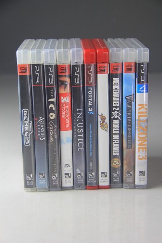 Giochi sony playstation - playstation, ps3
