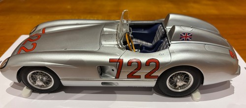 Cmc mercedes benz 300 slr - 1:18,