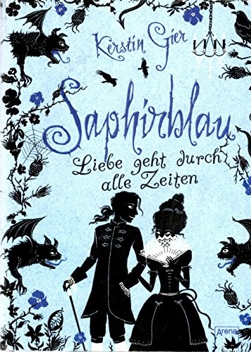 Saphirblau gier kerstin - saphirblau,