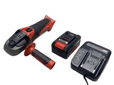 SMERIGLIATRICE A BATTERIA