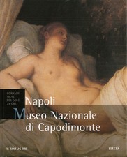 GRANDI MUSEI NAPOLI MUSEO