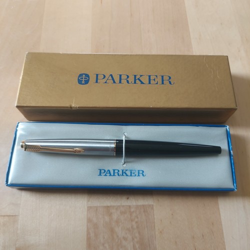 Penna stilografica parker - stilografica,