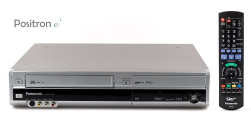 Panasonic dmr ez49v vhs dvd - panasonic,