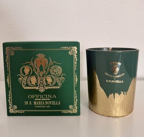 Santa maria novella pot - novella, pourri