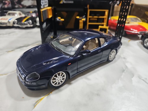 Maserati 3200 1998 - maserati, gt