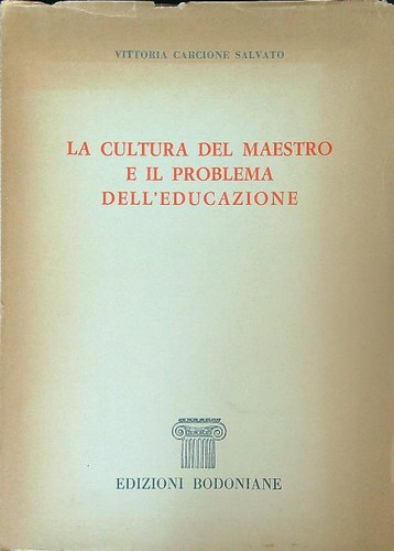 Cultura del maestro il - e,