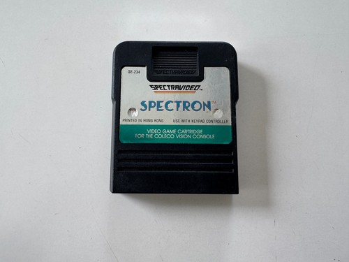 Spectron per cbs colecovision - spectron,